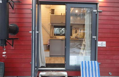 Tinyhouse on wheels - Foto 8