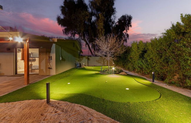 Scottsdale s Largest Hot Tub Davenport Ranch Estate - Foto 4