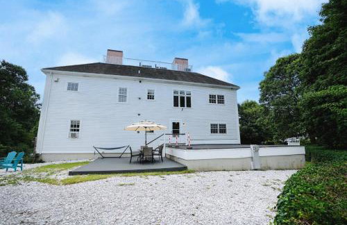 Spacious Coastal Retreat in Buzzards Bay, Quiet & Family-Friendly - Foto 23