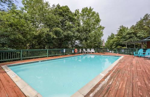 Table Rock Lake Cabin - Lake-Pool-Hot Tub - Foto 26