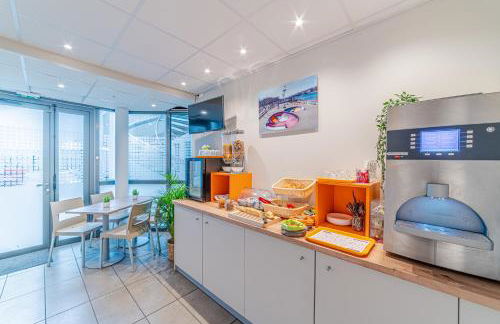 Montempô Appart'hôtel Lyon Viviani - Foto 18