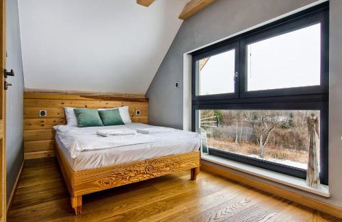 Góralski dom z Sauną, miejsce do wyciszenia się - Foto 17