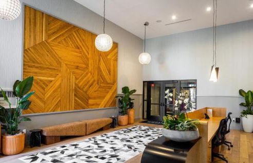 Noho Alexan Modern 2bed Duo with FREE Parking - Foto 28