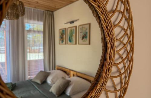 Omulove Zacisze- Dom nad jeziorem - Foto 10