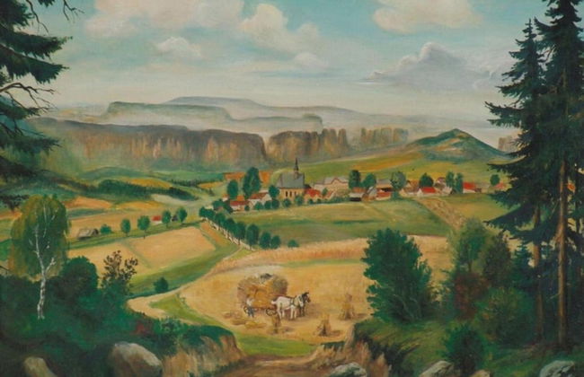 Ferienhaus in Lichtenhain - Foto 30