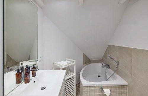 Reethüs Keitum mit Kamin und Südgarten in direkter Wattnähe - Foto 39