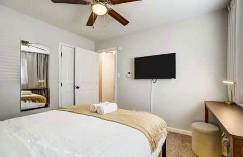 Carson Camp Gym Workstations & Fenced Yard - Foto 30