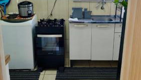 Apto 3 quartos, garagem, ar condicionado - Foto 4