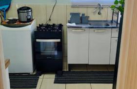 Apto 3 quartos, garagem, ar condicionado - Foto 4