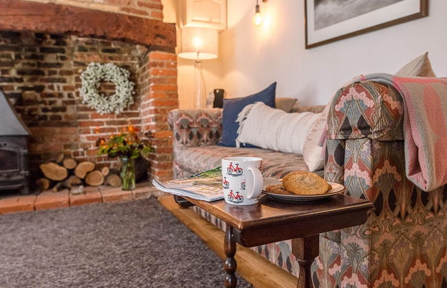 The Pond House, Westleton - Foto 26