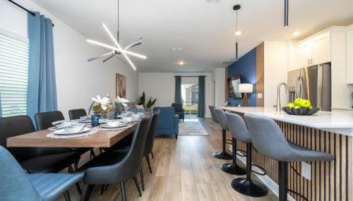 Magical 5 Bed Family Villa, Themed Rooms, Pool - Foto 5