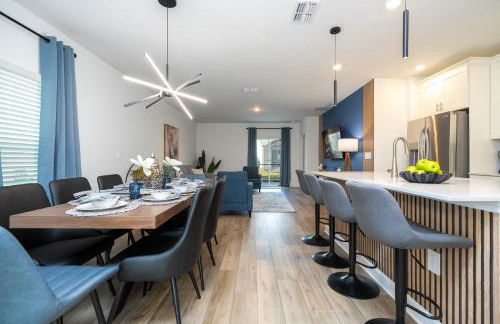 Magical 5 Bed Family Villa, Themed Rooms, Pool - Foto 5