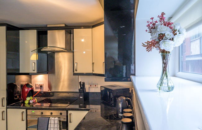 The Bookbinders Residence Leeds City Centre - Foto 38