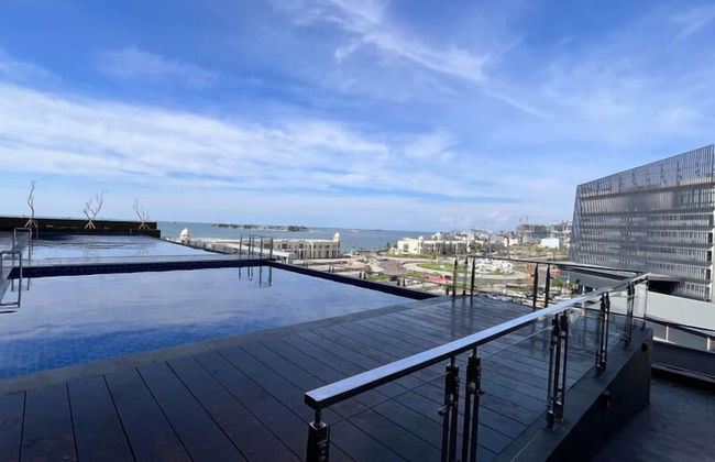 The Modern Abode Studio At Delft Ciputra Makassar Apartment - Foto 19