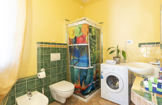 1 bedroom Apartment in Diano Castello with garden and terrace - Photo 16