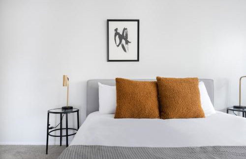 Dapper WeHo 1BR nr Groceries Shopping LAX-386 - Foto 9