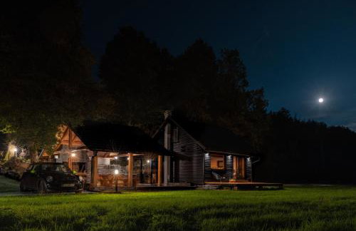 Black Cabin Lokve - Foto 45