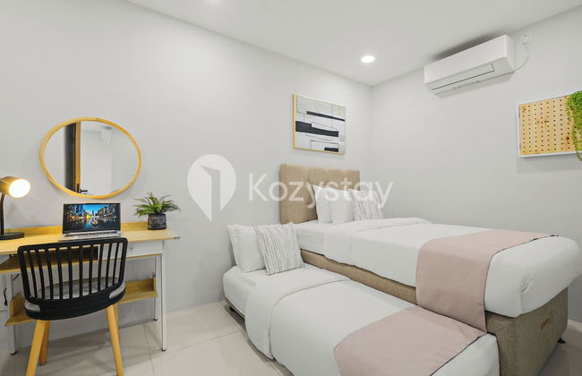 Savya Aparthotel by Kozystay - Bandung - Foto 57