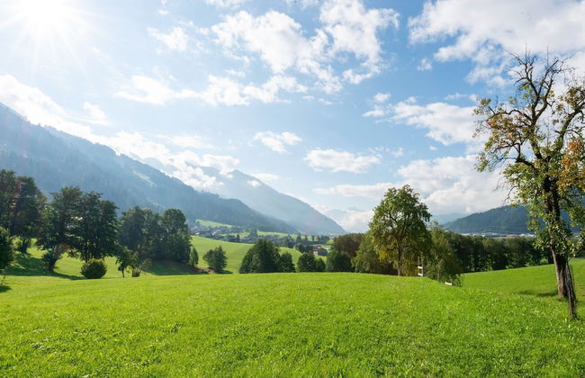 Apartment in Tyrol Near Ski Lift - Foto 37