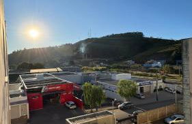 Apê centro de Capitólio- Condomínio Monitorado - 4º Andar - Vaga de Garagem - Foto 9