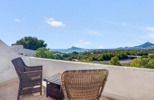 Oceanview House Altea Hills - Foto 10