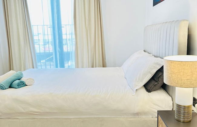 Gorgeous Serene Spacious Luxury Apartment 2 Bedrooms Sleeps 6 - Foto 6