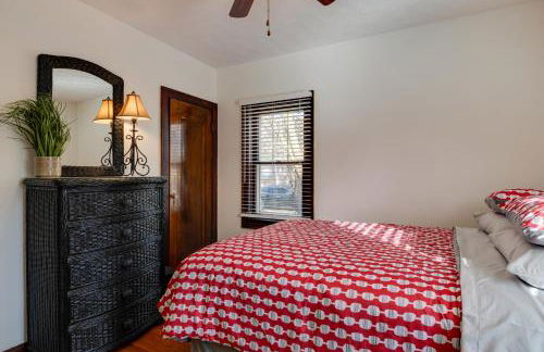 Idyllic Home Near Lucas Oil Stadium and Dtwn Indy! - Foto 21