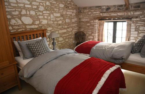 The Stable Loft, Llwynhelig Manor - Photo 13