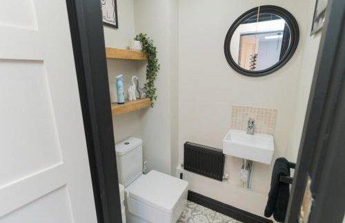 4 Bed House sleeps 6 -Family - Contractors - Foto 8