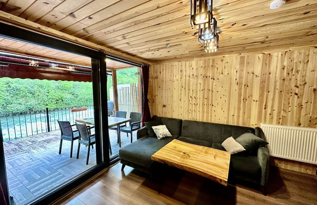 Tuva Villa Bungalov - Foto 31