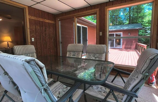 Chippewa Flowage Lake House - Foto 23