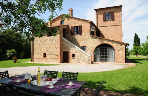 Agriturismo Chieteno con piscina e AC- Cetona - Foto 21