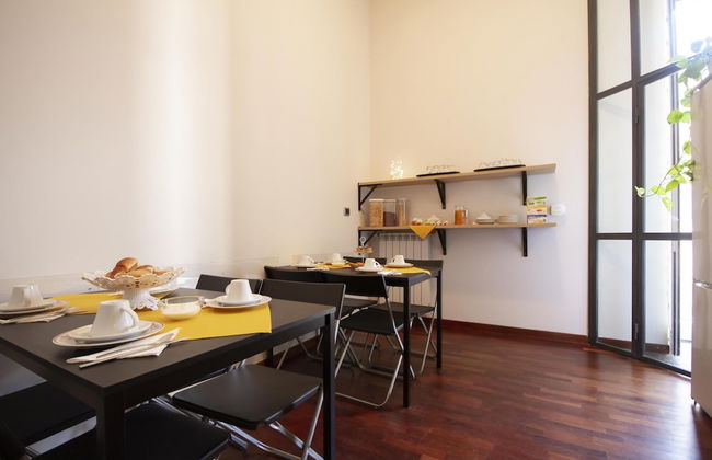 B B Residenza Malaterra - Camera Napoli Barocca - Foto 6