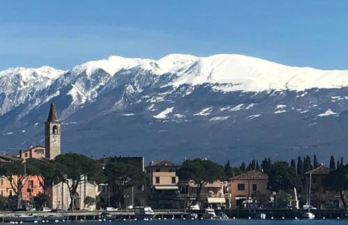 Lago di Garda a 100m - Fasanella Penthouse - Foto 49