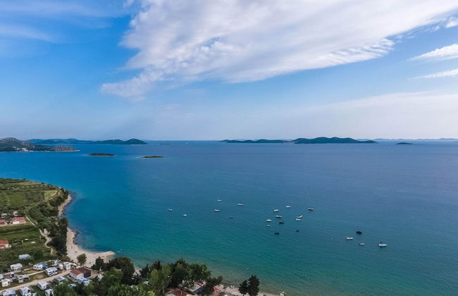 Luxury Villa With Private Pool, Great sea View, Near the Beach - Photo 36