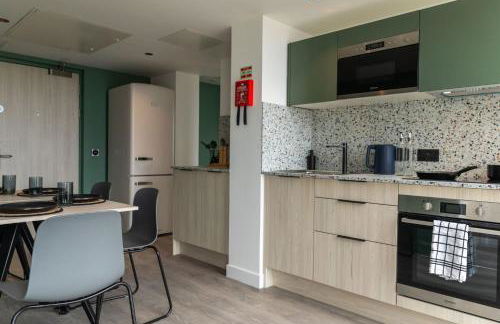 For Students Only Martha Street Glasgow - Foto 27