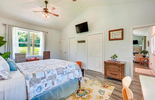 Close to Slopes Lakeside Cottage in Pocono Mtns - Foto 10