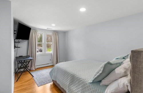 Family Retreat hot tub Firepit Beach nearby - Foto 22