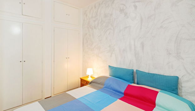 Le Palme Apt with Terrace and Sea View - Photo 2, Room