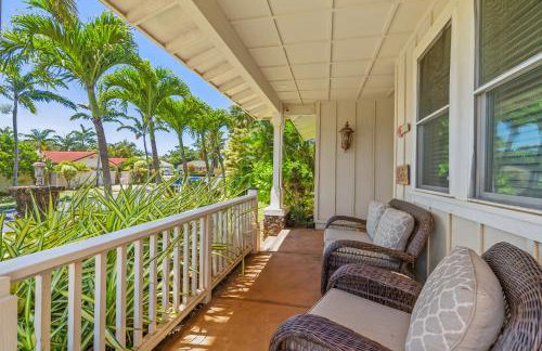 1730 Kaleka 4 Bed Poipu House, Guest House walk to Beach - Foto 3