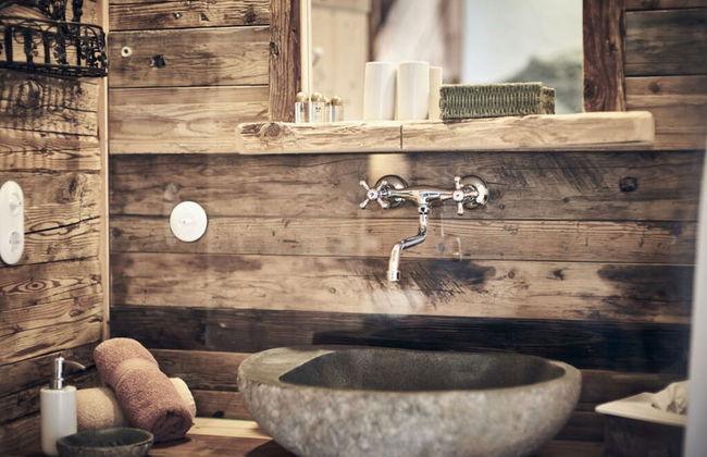 Rustic Holiday Home With Sauna - Foto 8