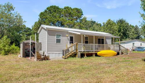 3 Mi to ICW Coastal Carolina Home with Pool Access - Foto 4
