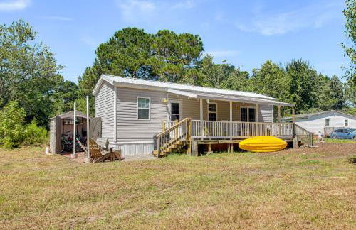 3 Mi to ICW Coastal Carolina Home with Pool Access - Foto 4