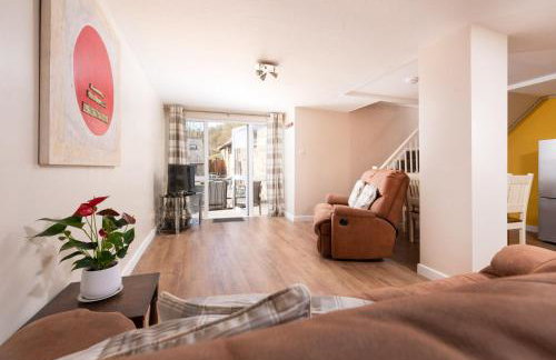 Blare Cottage at Lower Aylescott - Foto 2