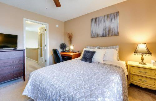 Horn Lake Vacation Rental about 14 Mi to Memphis! - Foto 13