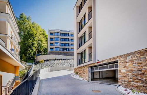 Apartamenty Cicha - bezpłatny parking - Foto 78