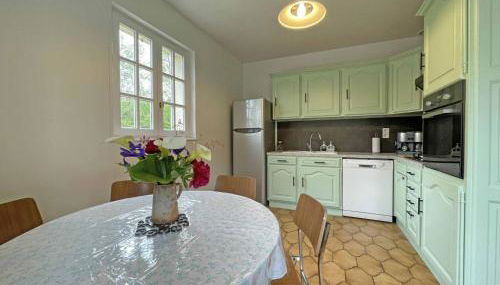 Maison tranquille dans le Perche pour 6 personnes, animaux acceptés - FR-1-497-205 - Foto 4