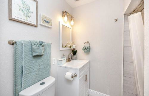 NEW Beach Cozy Bungalow 2B Mins-beach&downtown - Foto 25