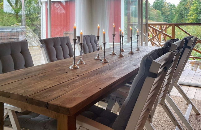 4 Star Holiday Home in Hok-by Traum - Foto 22