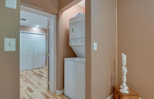 Waterfront Annapolis Home Fire Pit and Fishing Pier - Foto 22